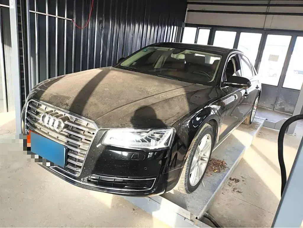 2016 Audi A8 3.0T 290HP V6 8AT