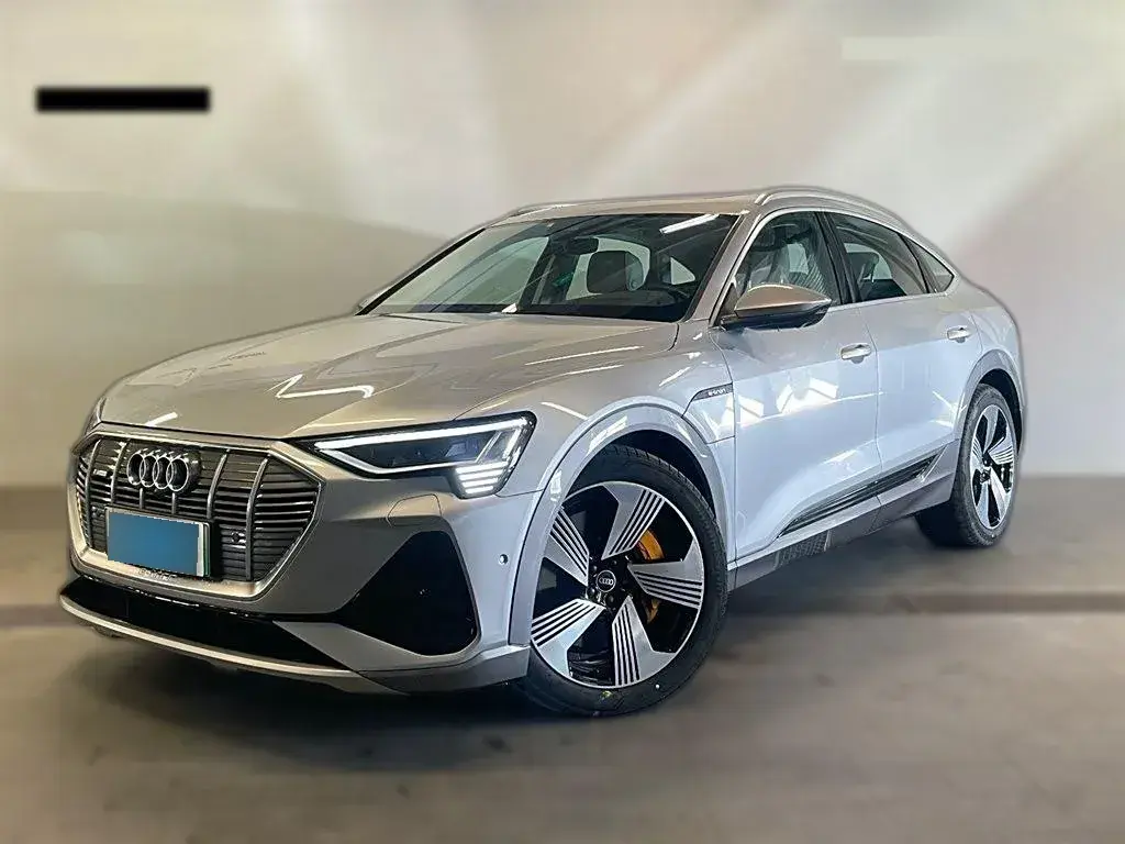 2021 Audi e-tron 2AT BEV 95KWH