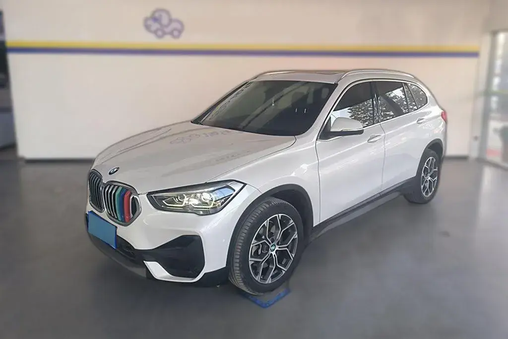 2021 BMW X1 2.0T 192HP L4 7DCT