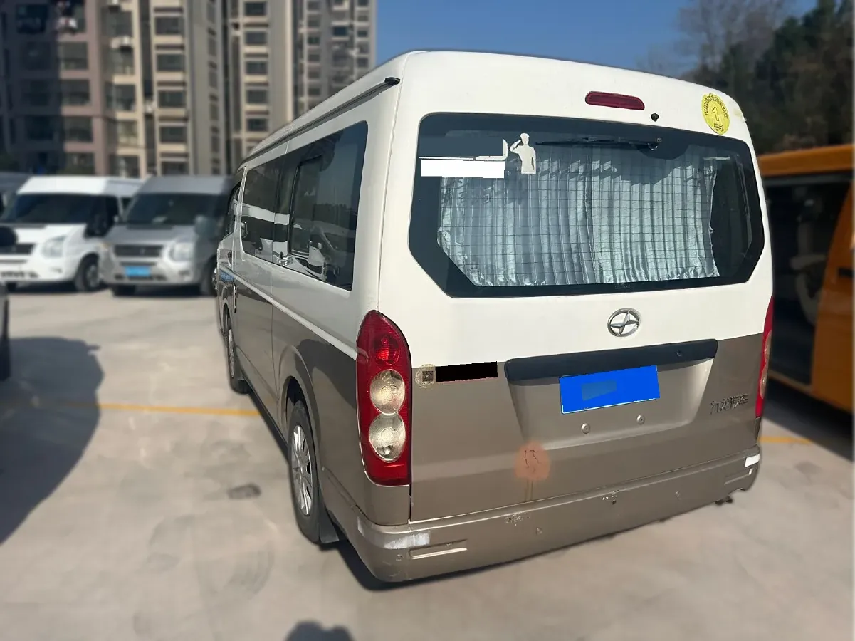 2016 Joylong A4 2.4L 139HP L4 5MT,autocango,china used car exporter,china ev exporter,chinese used car exporter,chinese used ev exporter