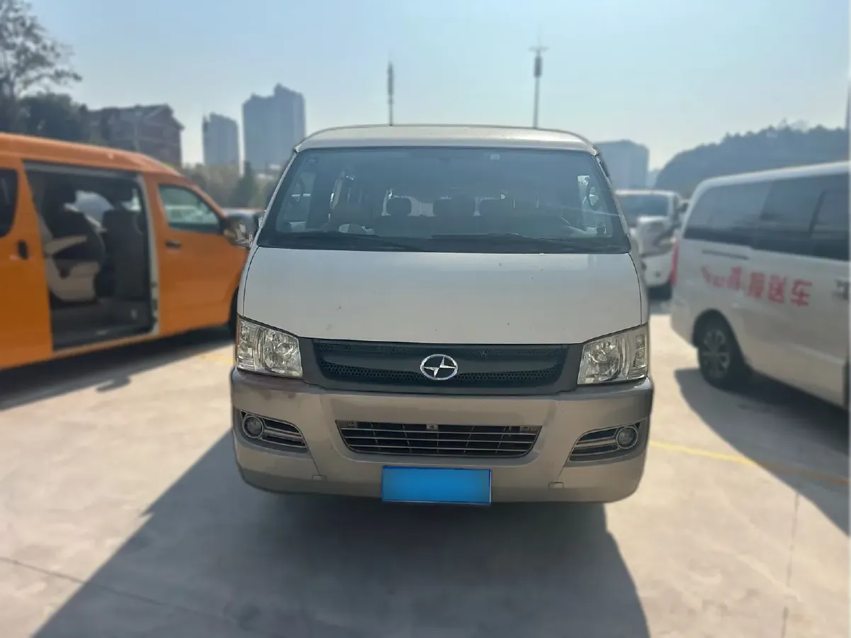 2016 Joylong A4 2.4L 139HP L4 5MT,autocango,china used car exporter,china ev exporter,chinese used car exporter,chinese used ev exporter