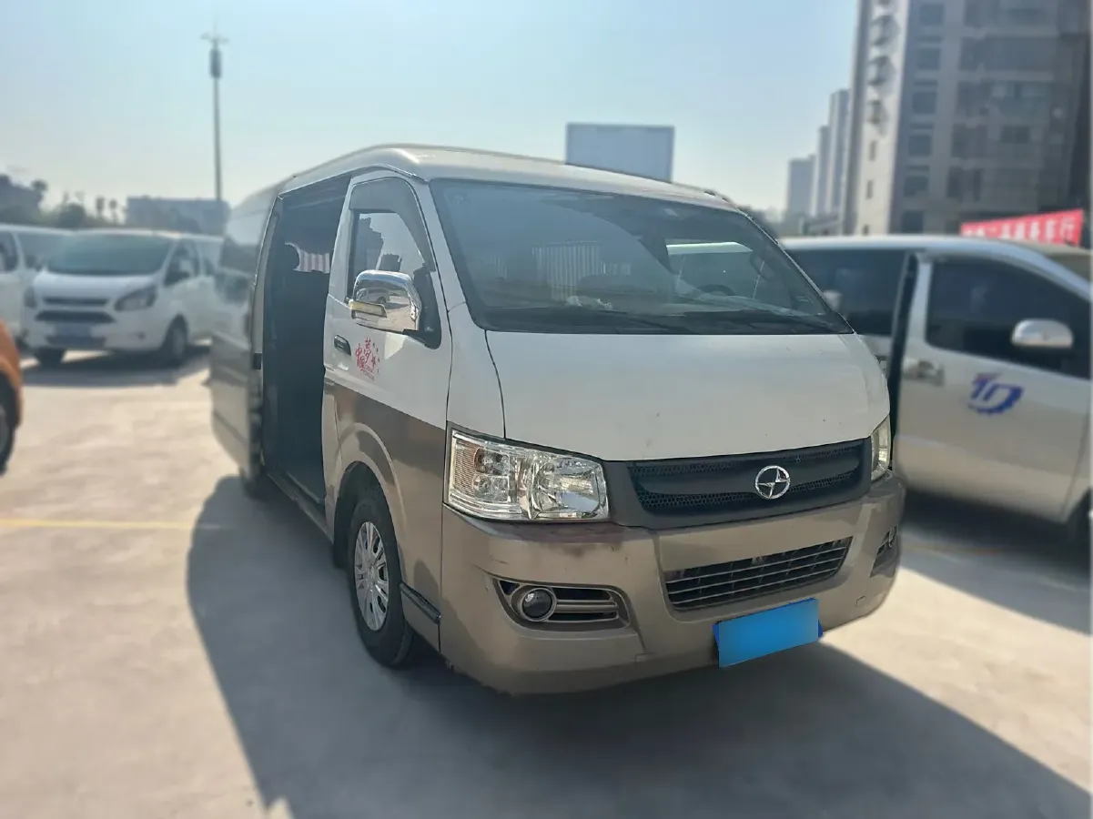 2016 Joylong A4 2.4L 139HP L4 5MT,autocango,china used car exporter,china ev exporter,chinese used car exporter,chinese used ev exporter