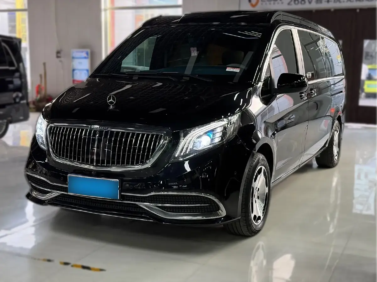 2021 Mercedes-Benz Vito 2.0T 211HP L4 9AT