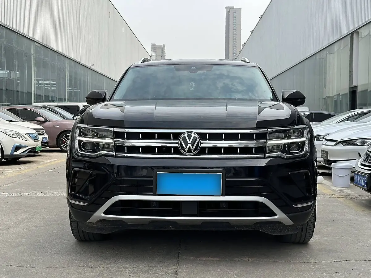 2021 Volkswagen Teramont 2.0T 220HP L4 7DCT