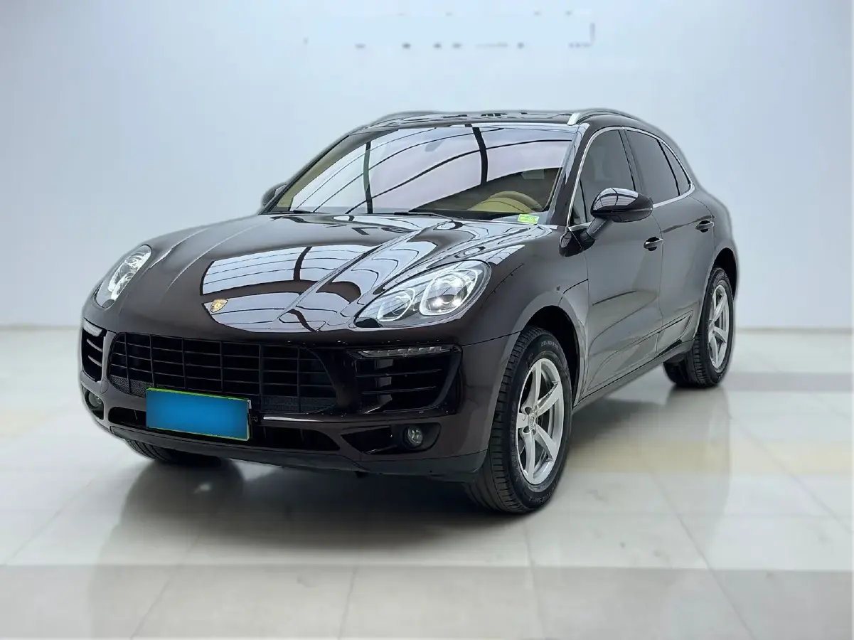 2014 Porsche Macan 2.0T 237HP L4 7DCT