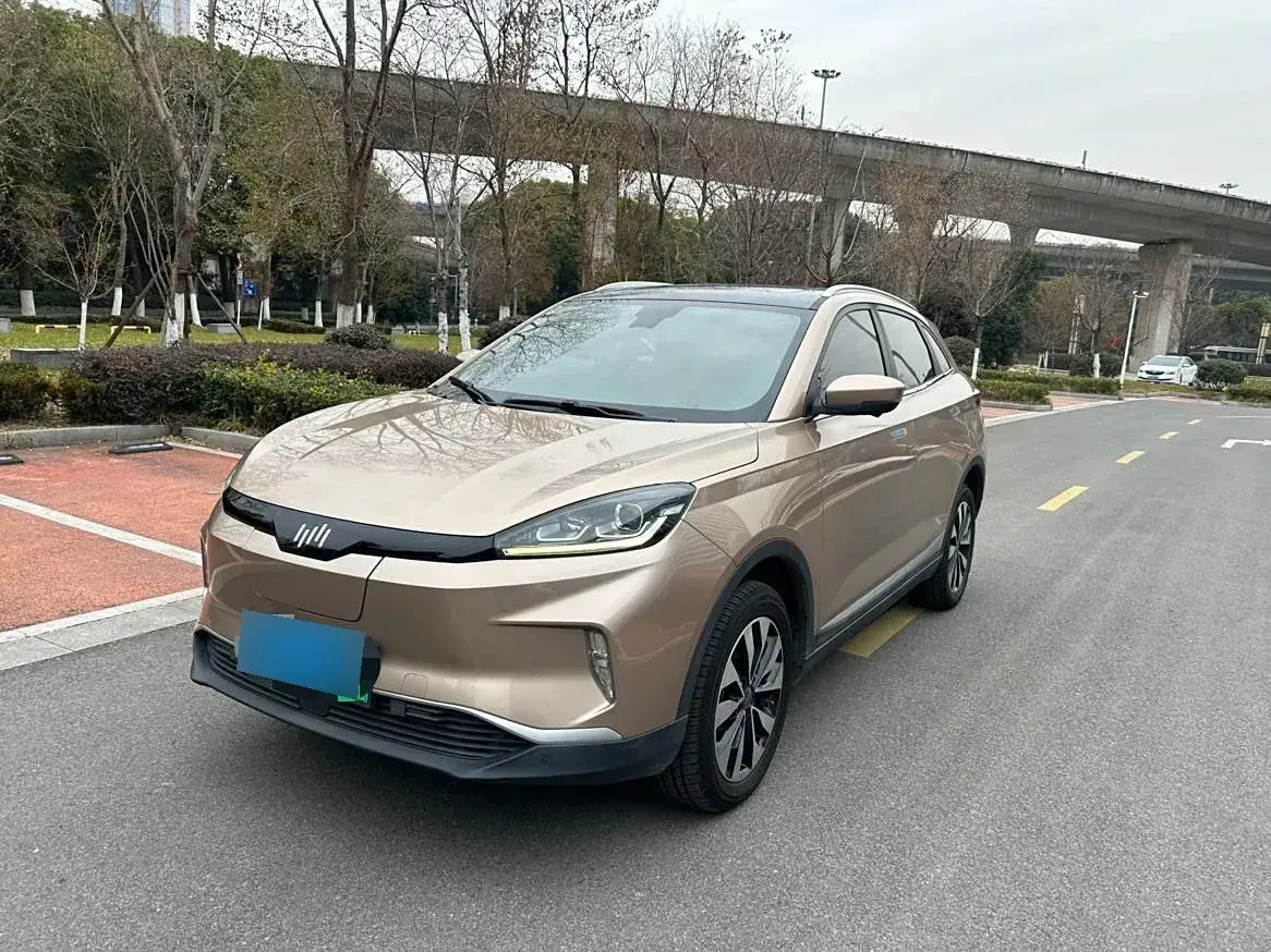 2018 Weltmeister EX5 BEV 52.56KWH