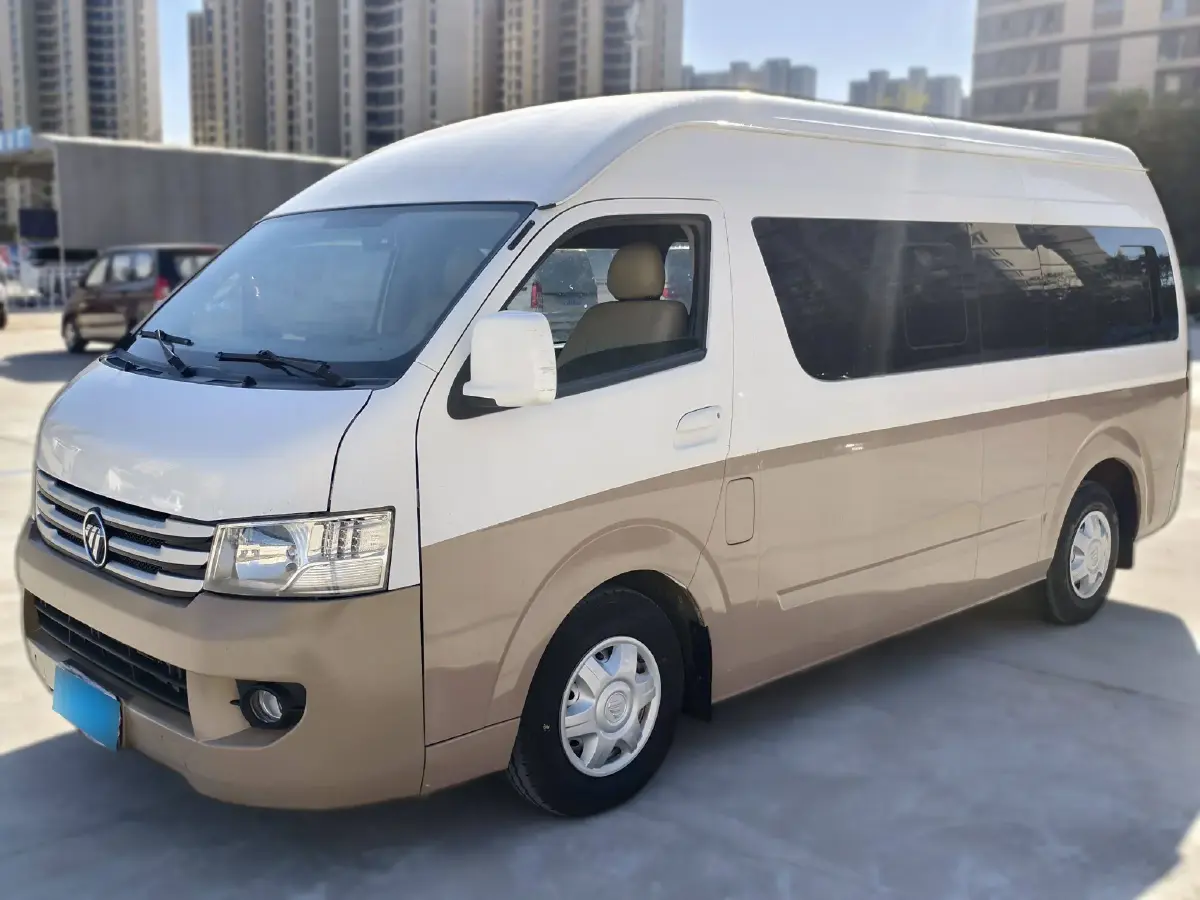 2020 Foton Scenery G9 2.8T 110HP L4 6MT