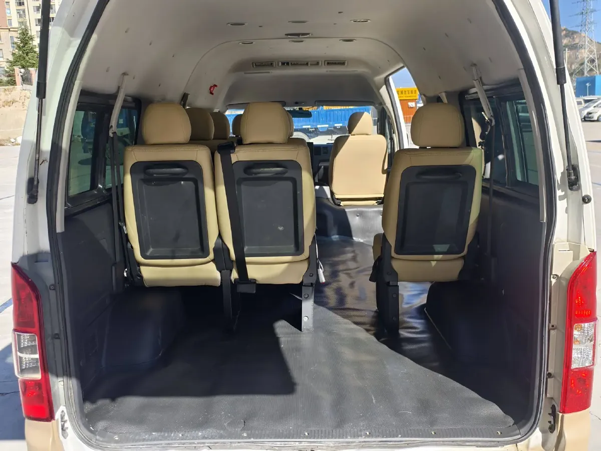 2020 Foton Scenery G9 2.8T 110HP L4 6MT,autocango,china used car exporter,china ev exporter,chinese used car exporter,chinese used ev exporter
