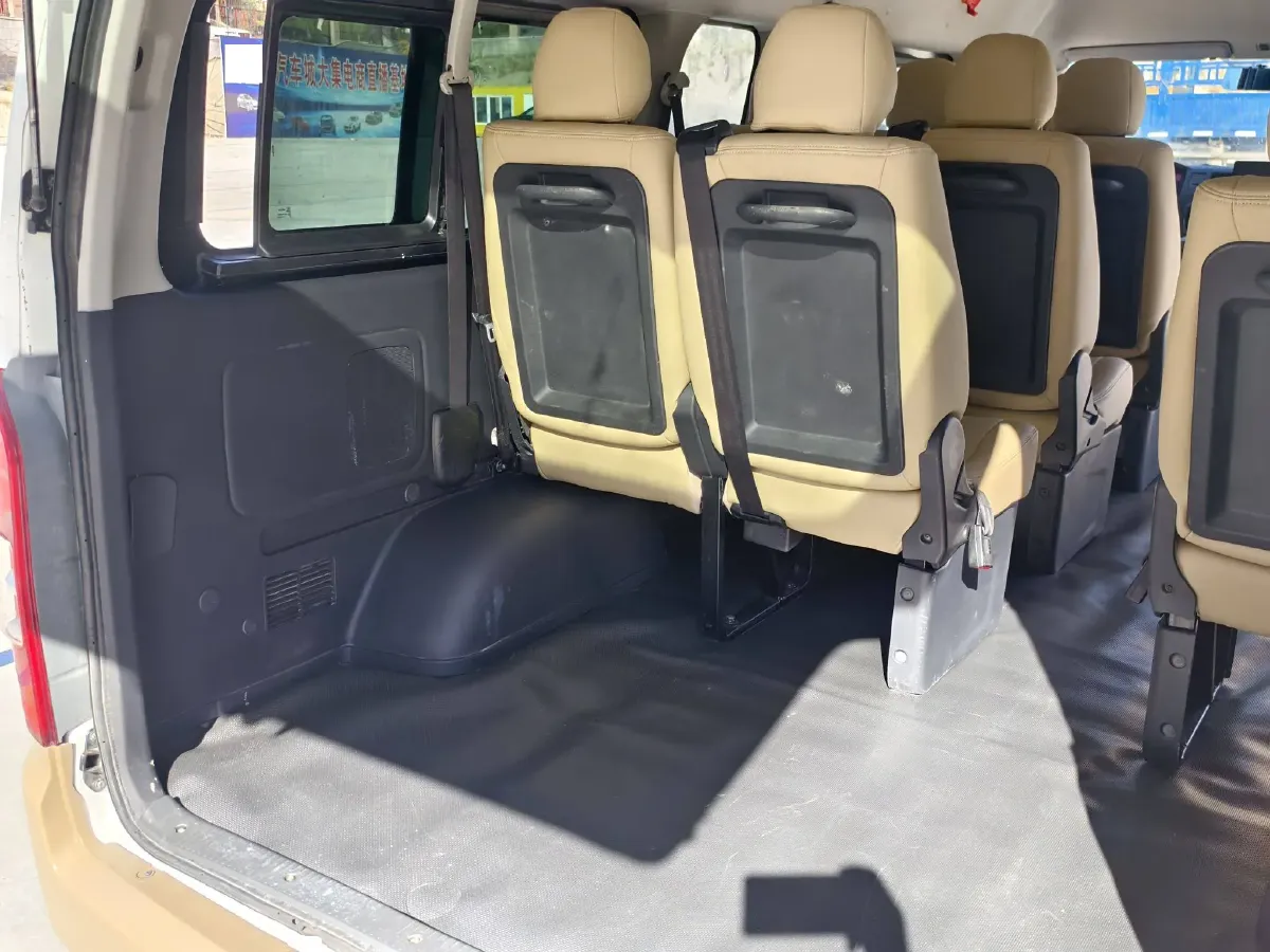 2020 Foton Scenery G9 2.8T 110HP L4 6MT,autocango,china used car exporter,china ev exporter,chinese used car exporter,chinese used ev exporter