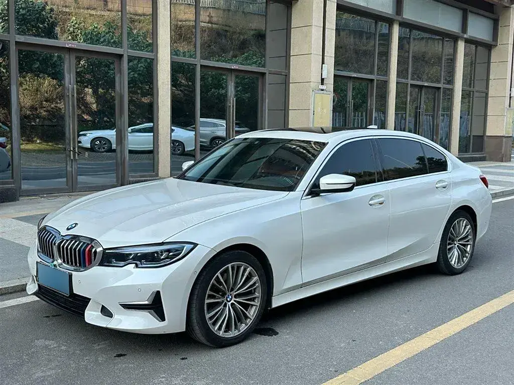 2020 BMW 3 Series 2.0T 184HP L4 8AT