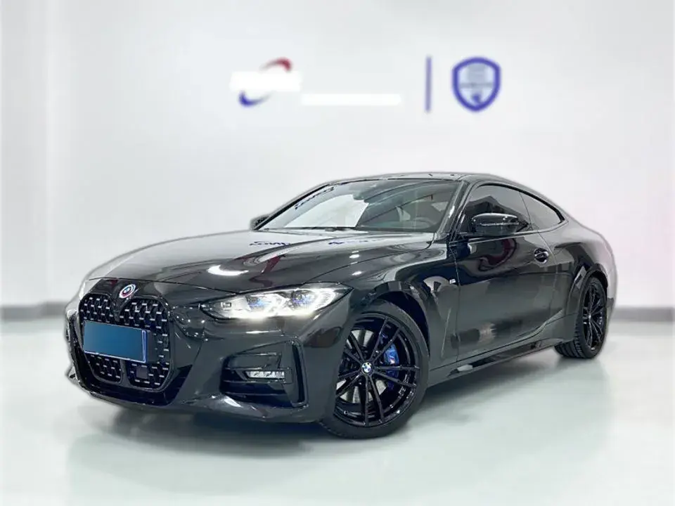 2021 BMW 4 Series 2.0T 184HP L4 8AT