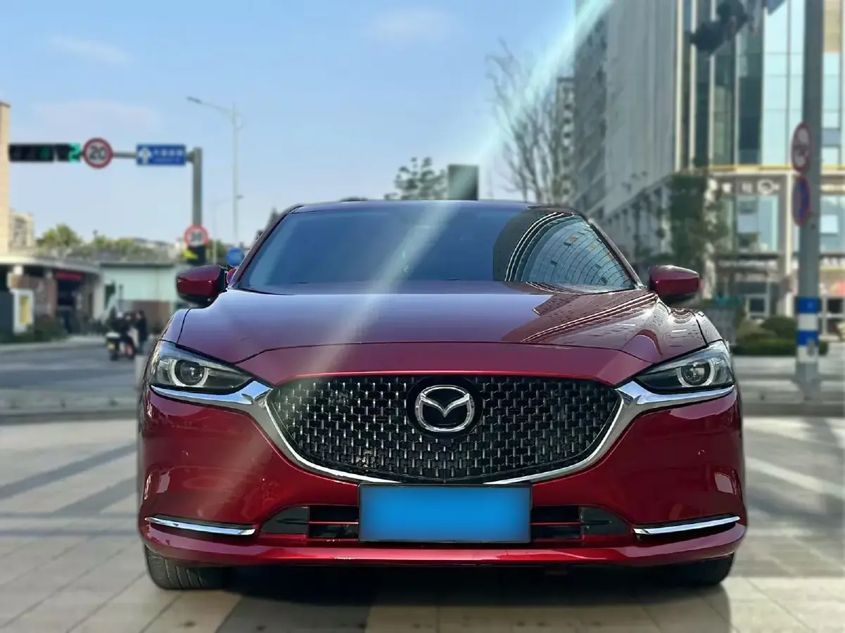 2020 Mazda Atenza 2.0L 158HP L4 6AT