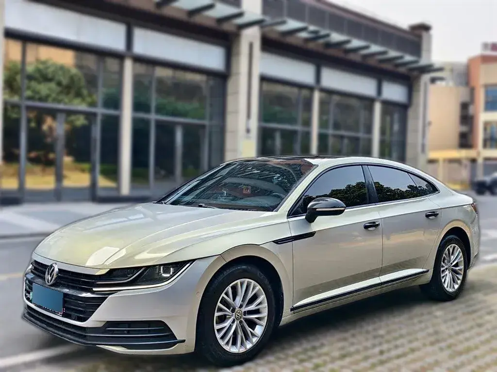 2019 Volkswagen CC 2.0T 220HP L4 7DCT