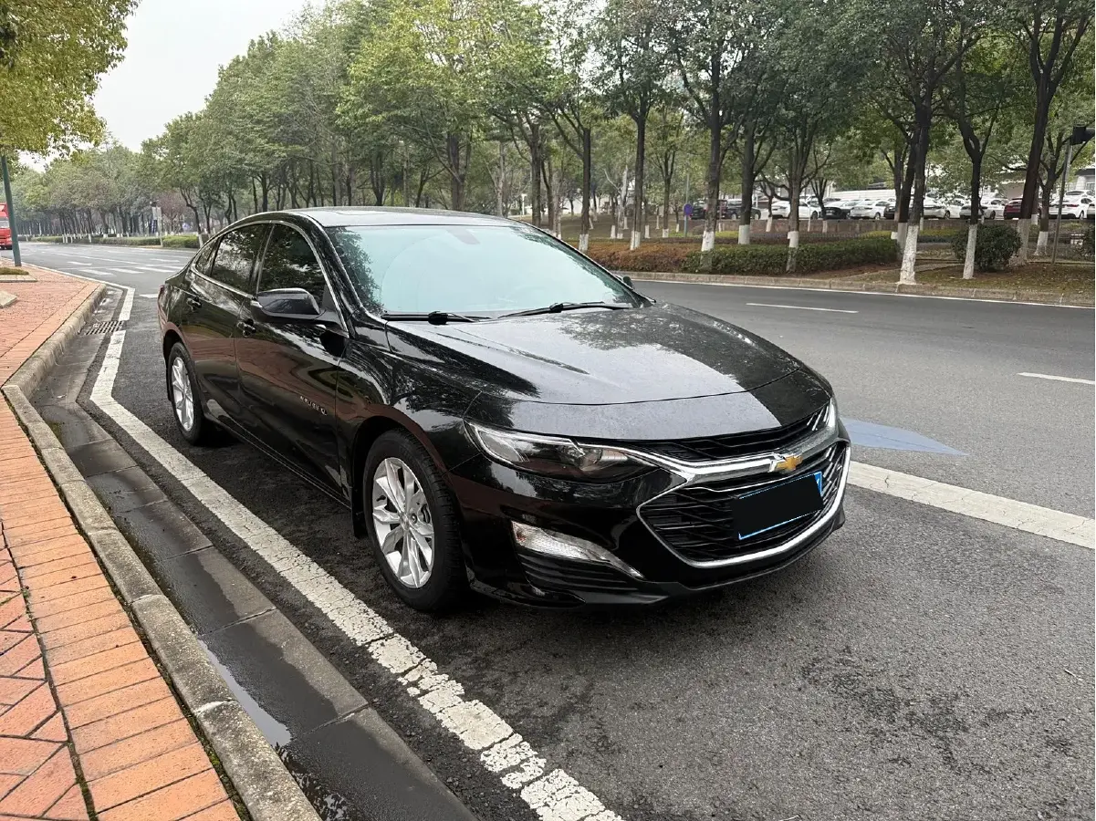 2020 Chevrolet Malibu XL 1.3T 165HP L3 CVT