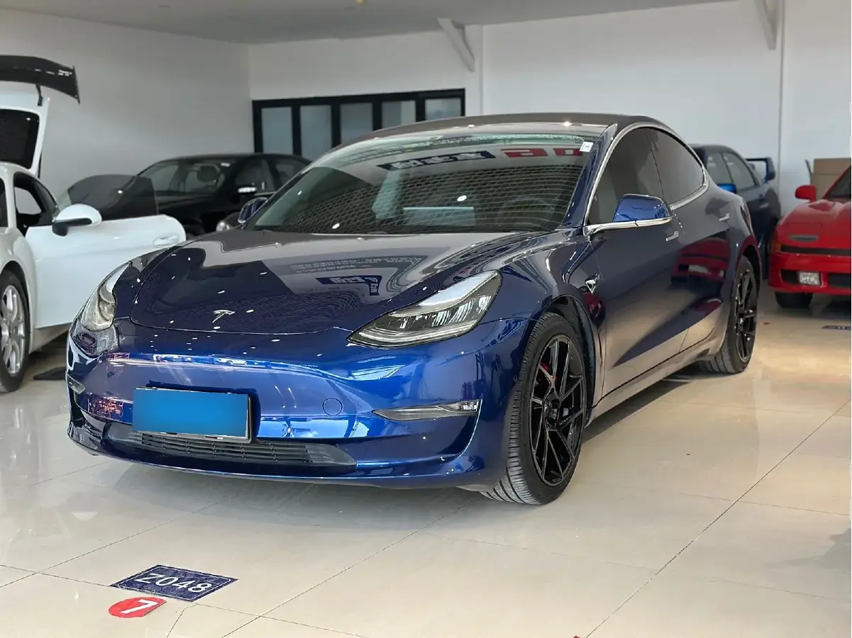 2019 Tesla Model 3 BEV 81KWH