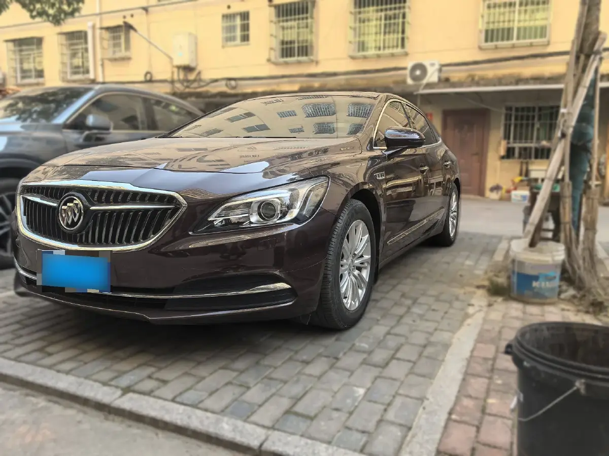2016 Buick Larcosse 1.5T 170HP L4 7DCT
