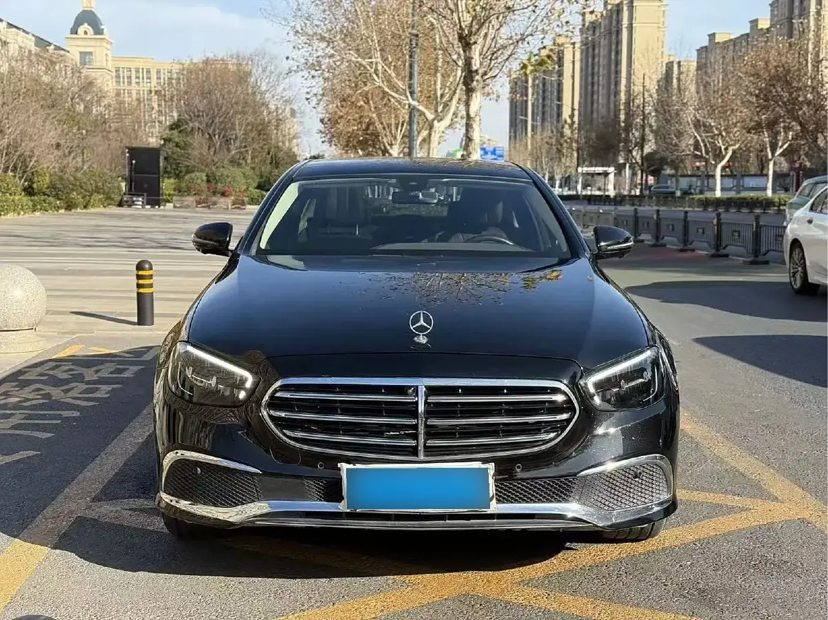 2021 Mercedes-Benz E Class 2.0T 258HP L4 9AT
