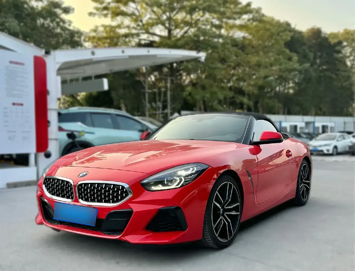 2020 BMW Z4 2.0T 197HP L4 8AT