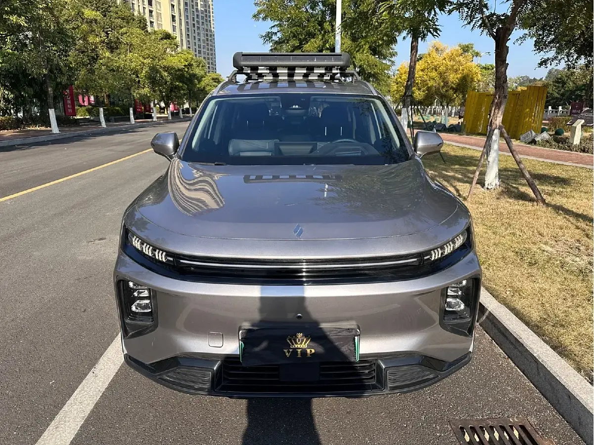 2023 Livan 9 BEV 66.57KWH