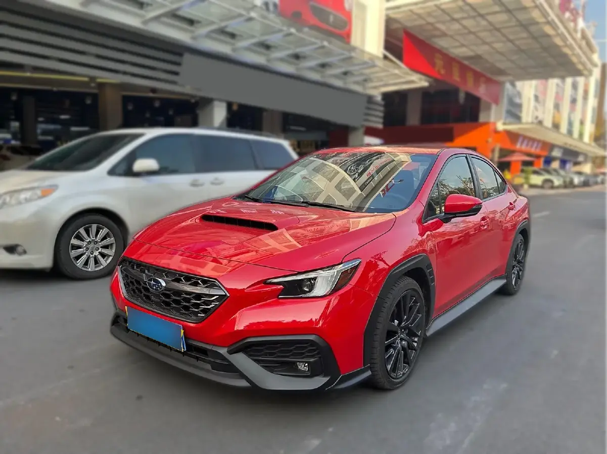 2024 Subaru WRX 2.4T 275HP H4 6MT