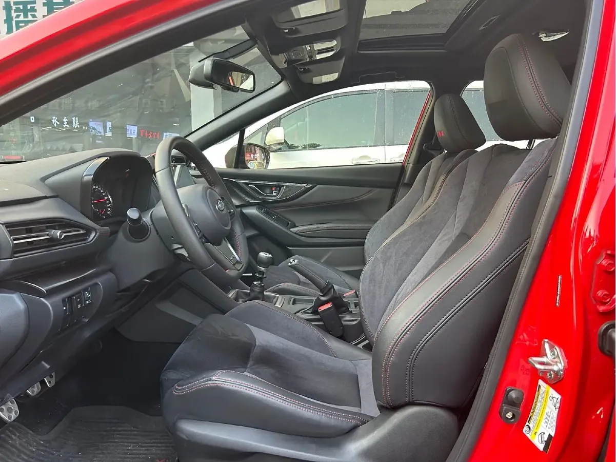 2024 Subaru WRX 2.4T 275HP H4 6MT,autocango,china used car exporter,china ev exporter,chinese used car exporter,chinese used ev exporter