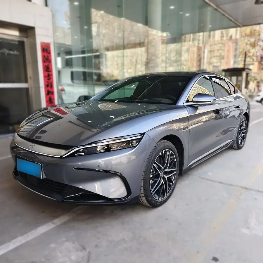2025 BYD Han BEV 72KWH