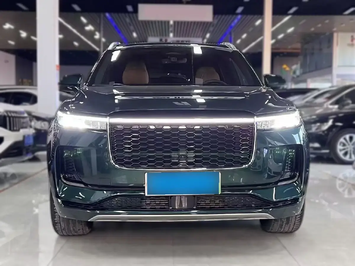 2021 Li ONE Range Extended 131HP REEV 40.5KWH