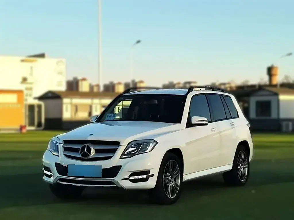 2013 Mercedes-Benz GLK Class 3.0L 245HP V6 7AT