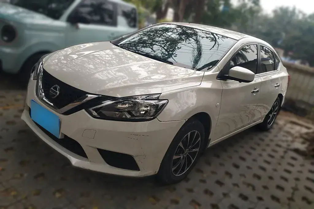 2021 Nissan Sylphy 1.6L 122HP L4 CVT