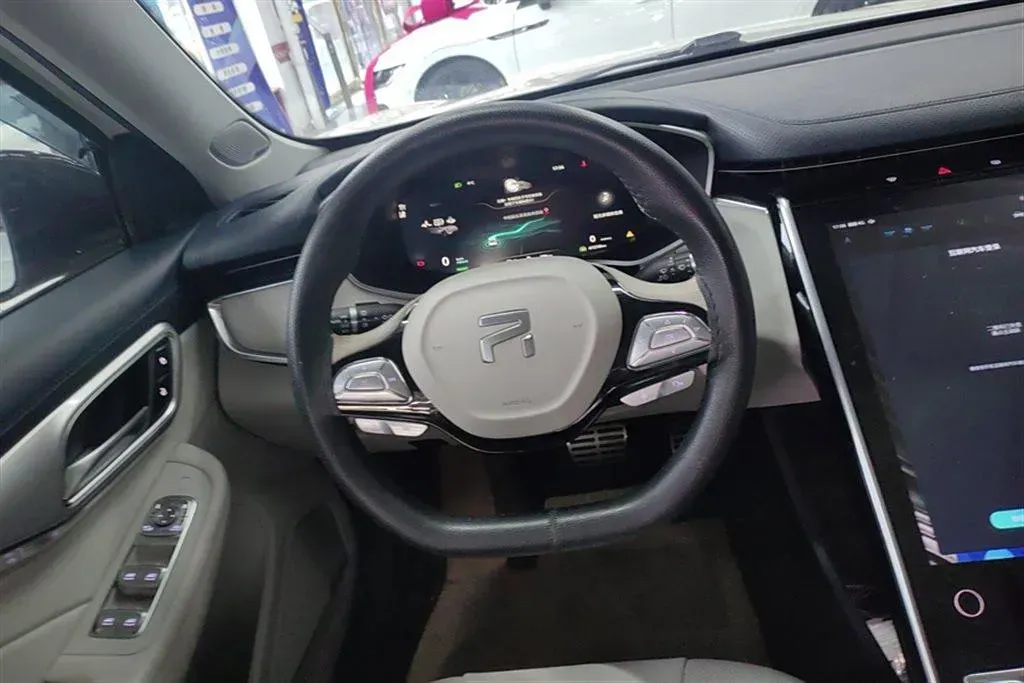 2021 Rising Auto MARVEL R 2AT BEV 69.9KWH,autocango,china used car exporter,china ev exporter,chinese used car exporter,chinese used ev exporter