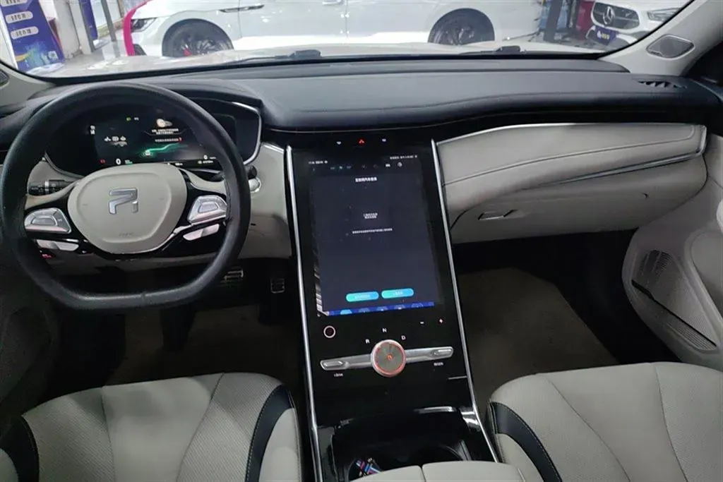 2021 Rising Auto MARVEL R 2AT BEV 69.9KWH,autocango,china used car exporter,china ev exporter,chinese used car exporter,chinese used ev exporter