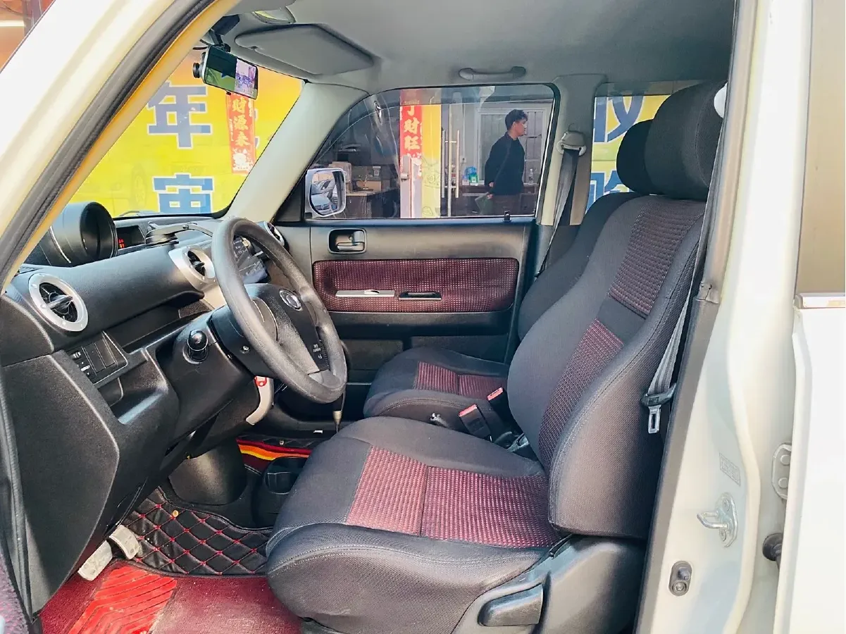 2012 Great Wall M2 1.5L 106HP L4 CVT,autocango,china used car exporter,china ev exporter,chinese used car exporter,chinese used ev exporter