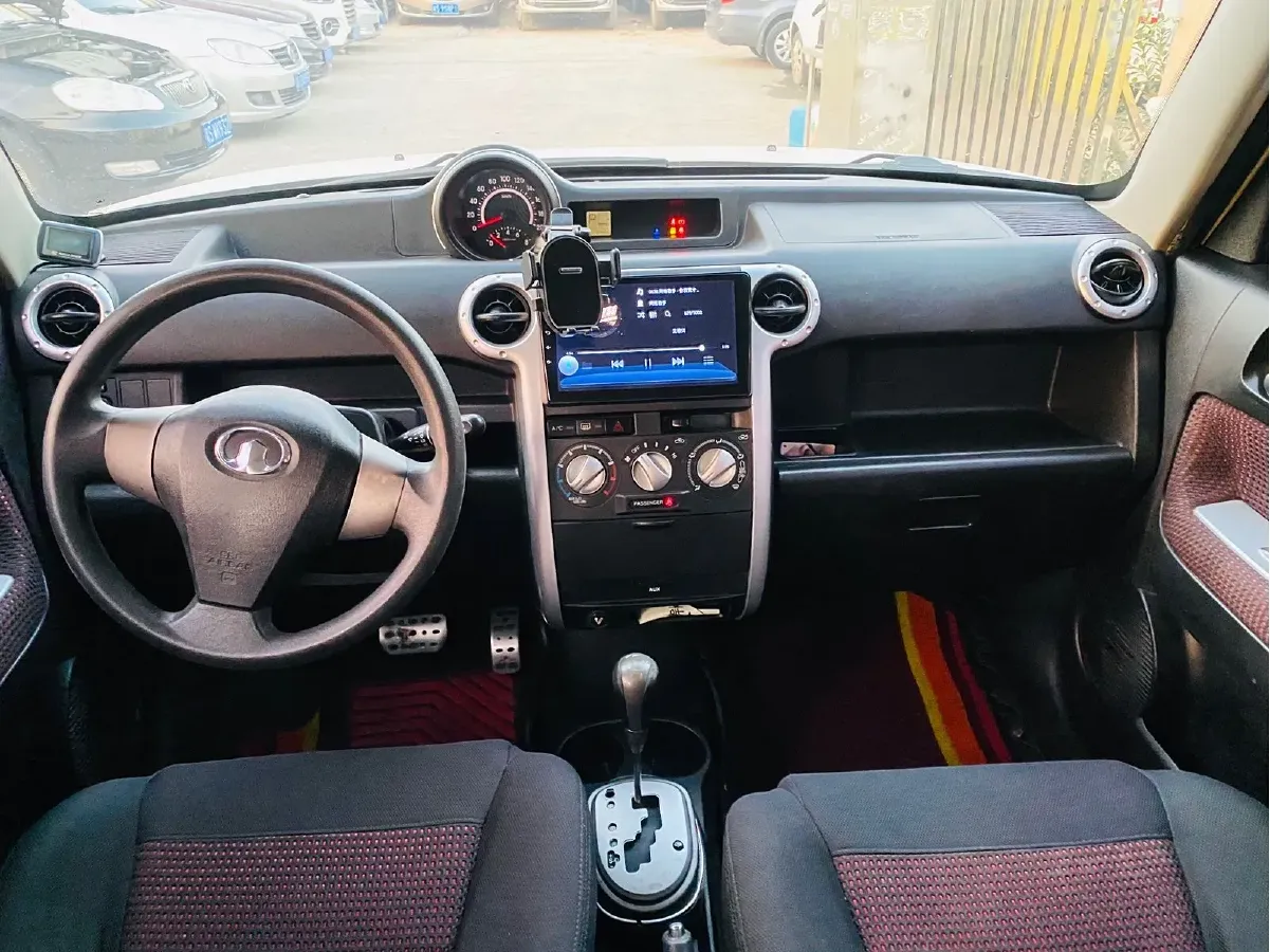 2012 Great Wall M2 1.5L 106HP L4 CVT,autocango,china used car exporter,china ev exporter,chinese used car exporter,chinese used ev exporter