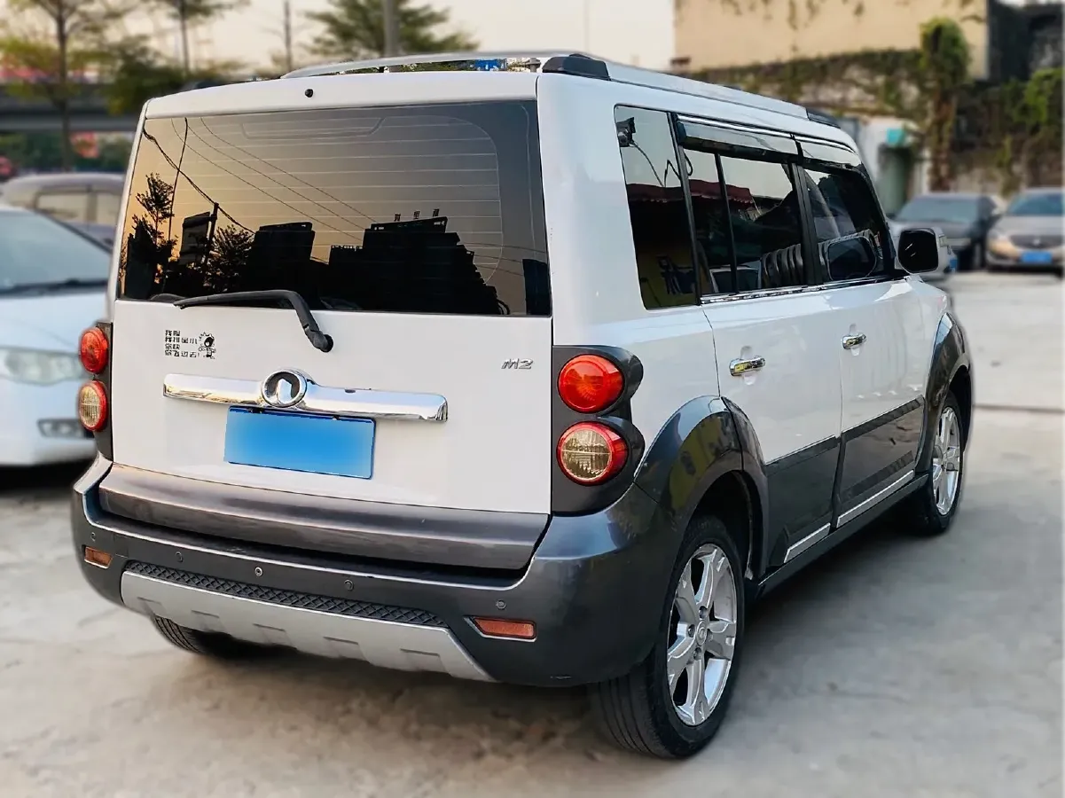 2012 Great Wall M2 1.5L 106HP L4 CVT,autocango,china used car exporter,china ev exporter,chinese used car exporter,chinese used ev exporter