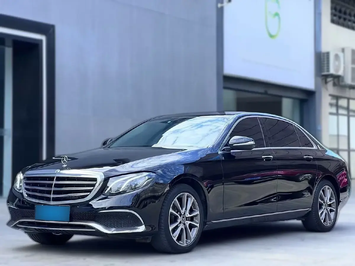 2019 Mercedes-Benz E Class 2.0T 245HP L4 9AT