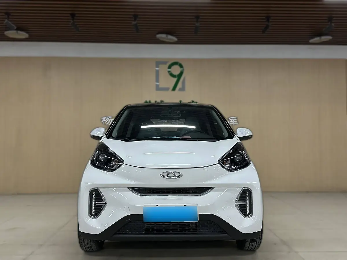 2022 Chery EV Little Ant BEV 30.7KWH