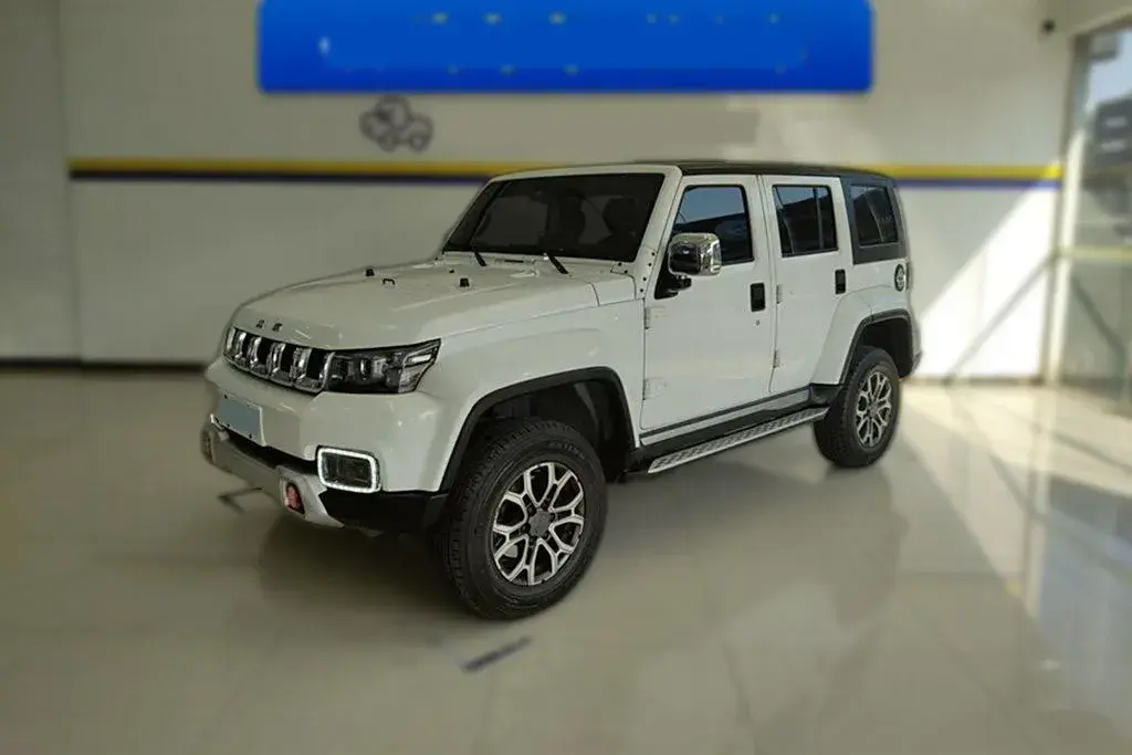2020 BeiJing BJ40 2.0T 224HP L4 8AT