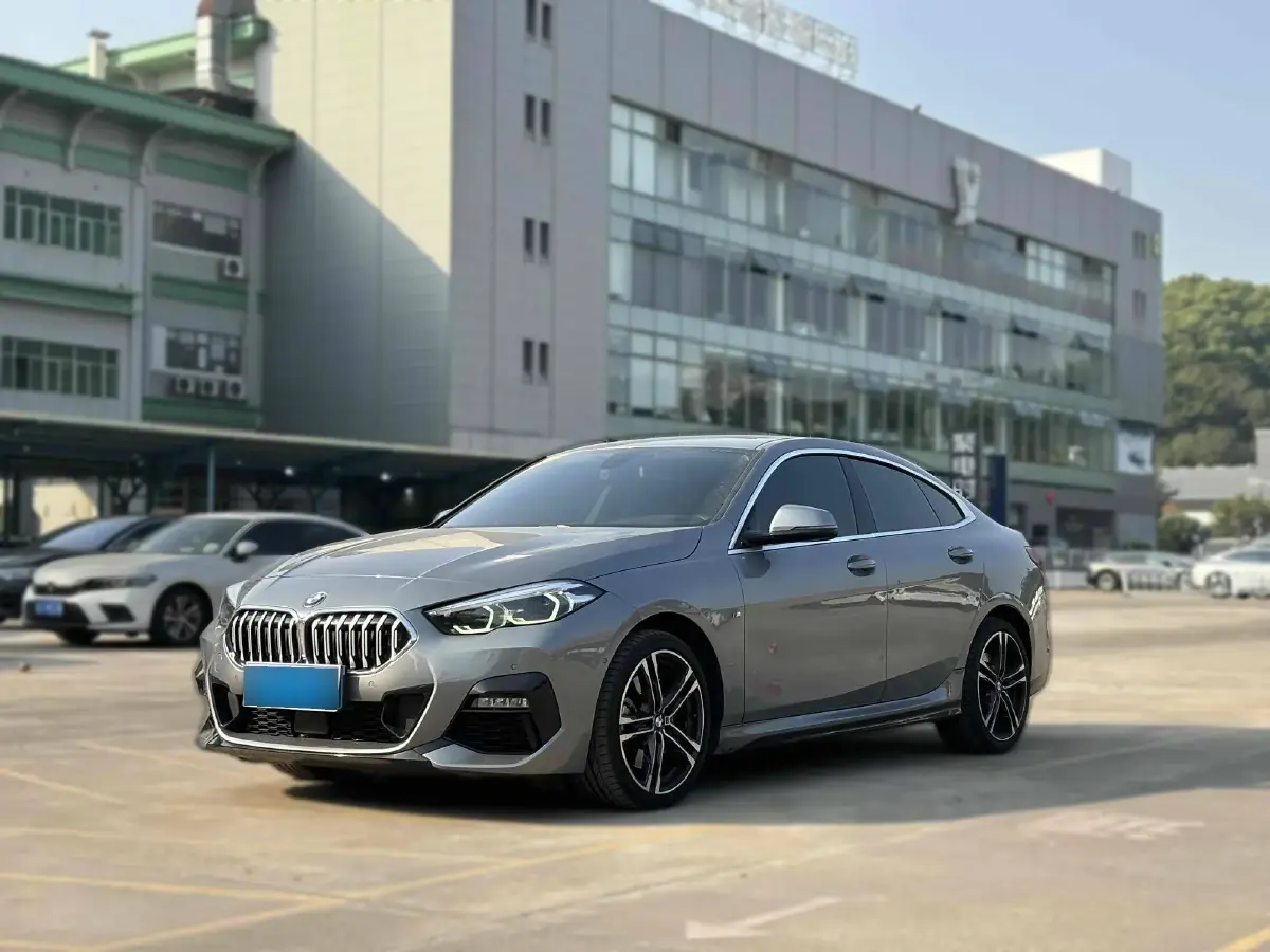 2021 BMW 2 Series 2.0T 192HP L4 7DCT