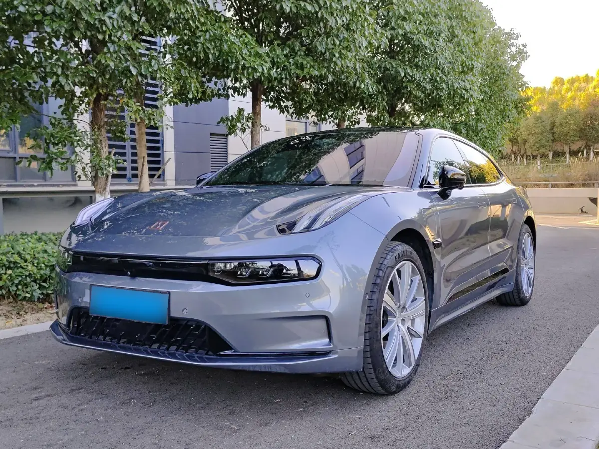 2023 Zeekr 001 BEV 86KWH