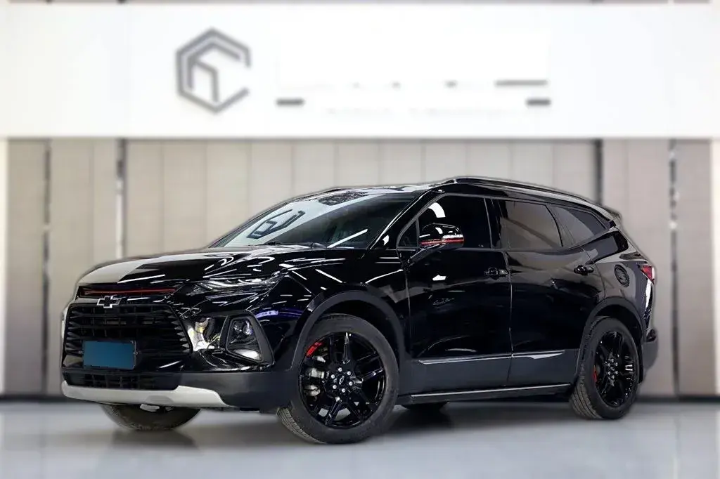 2020 Chevrolet Blazer 2.0T 237HP L4 9AT