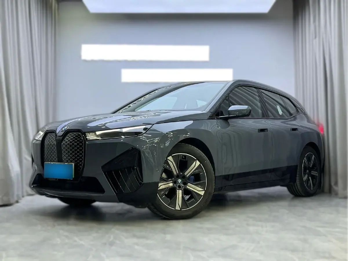 2023 BMW iX BEV 111.5KWH
