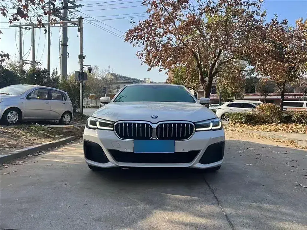 2021 BMW 5 Series 2.0T 184HP L4 8AT