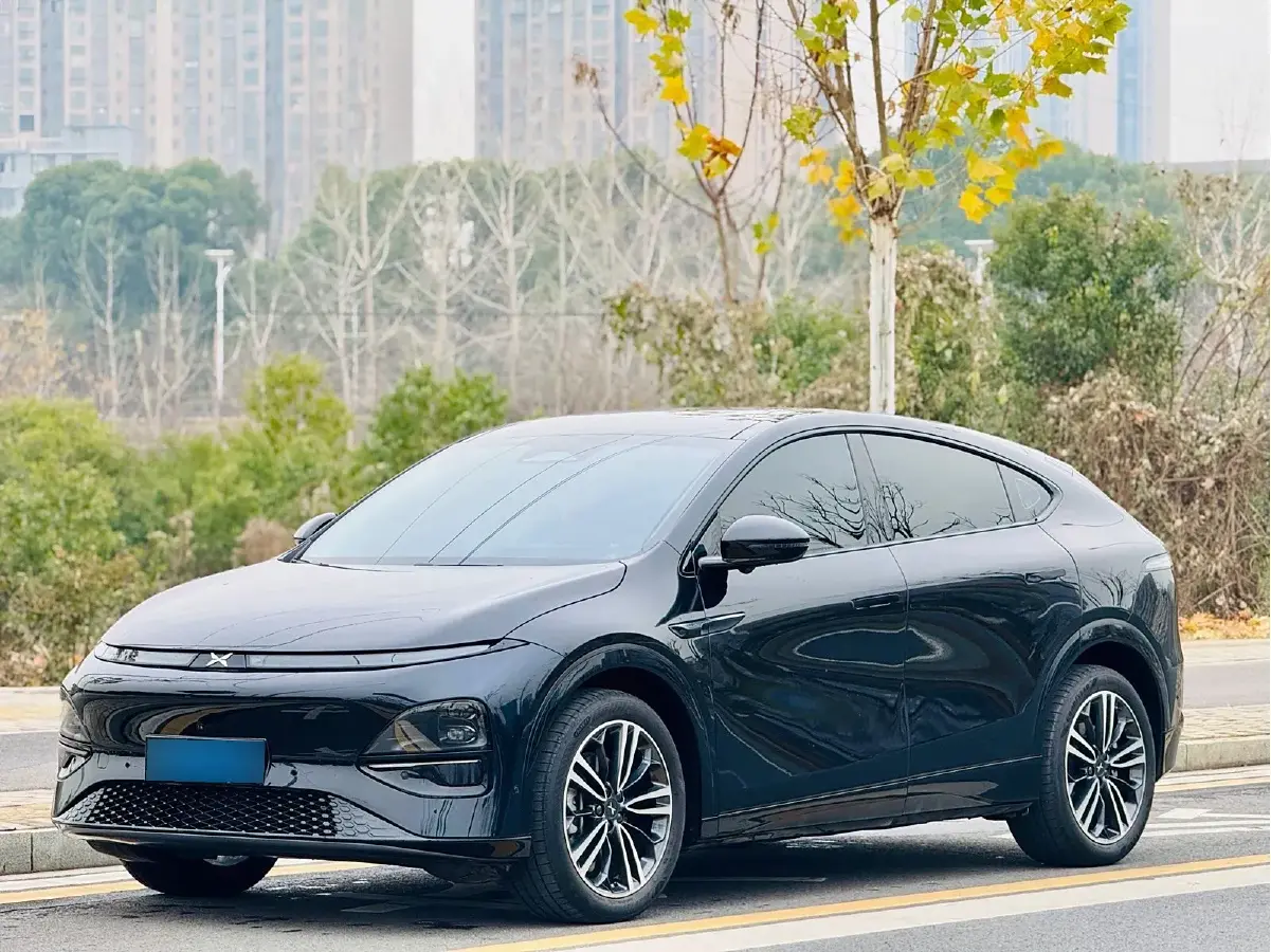 2023 Xpeng G6 BEV 66KWH