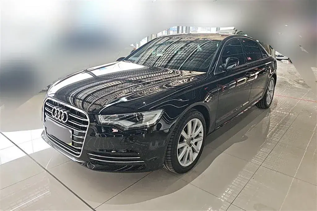 2012 Audi A6L 2.8L 220HP V6 CVT