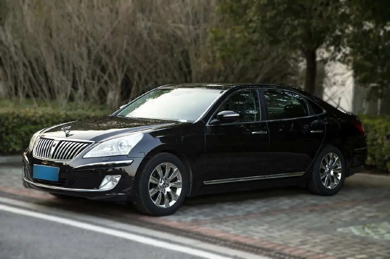 2009 Hyundai Equus 3.8L 290HP V6 6AT