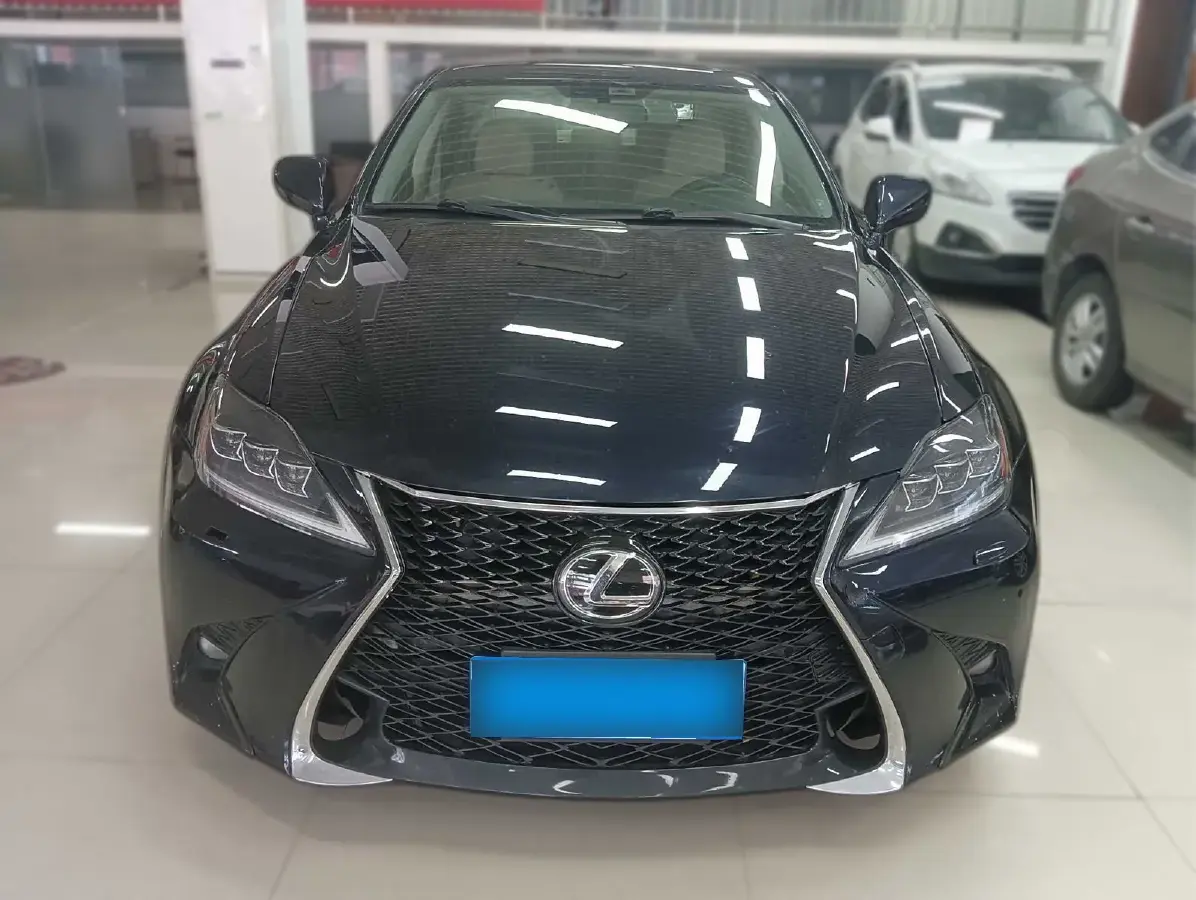 2006 Lexus IS 3.0L 231HP V6 6AT