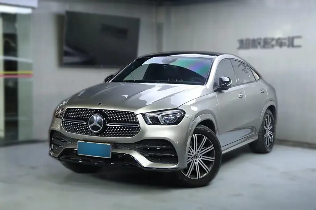 2020 Mercedes-Benz GLE Coupe 2.0T 258HP L4 9AT