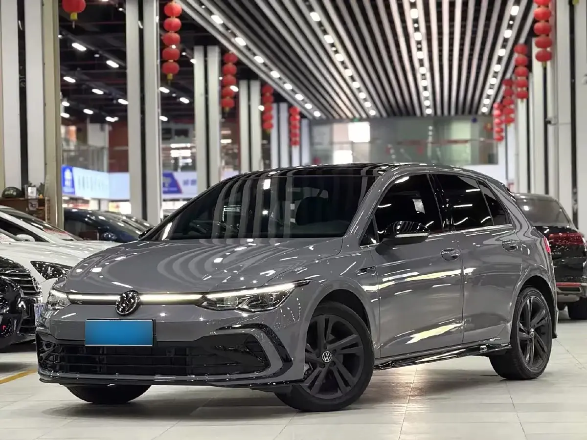 2021 Volkswagen Golf 1.4T 150HP L4 7DCT