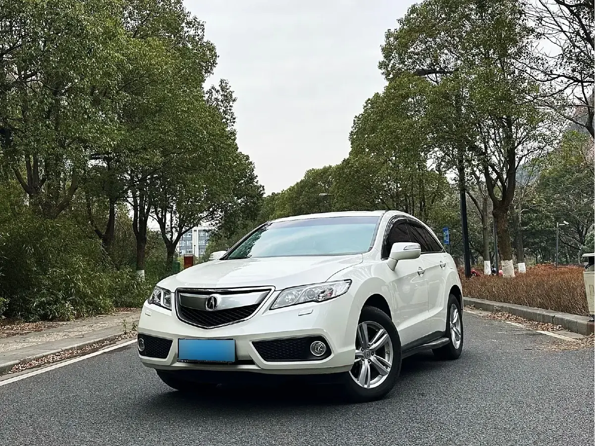 2013 Acura RDX 3.0L 267HP V6 6AT