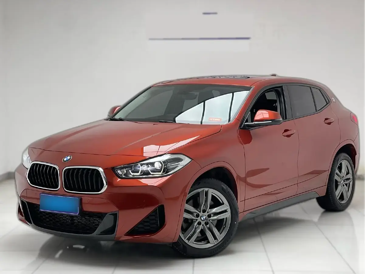 2021 BMW X2 2.0T 192HP L4 7DCT